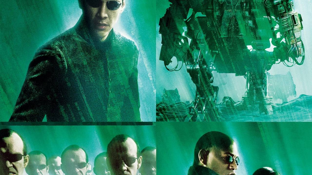 Matrix Revolutions hdfilme