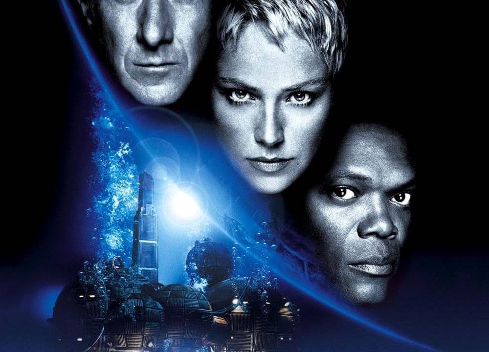 Sphere - Die Macht aus dem All hdfilme