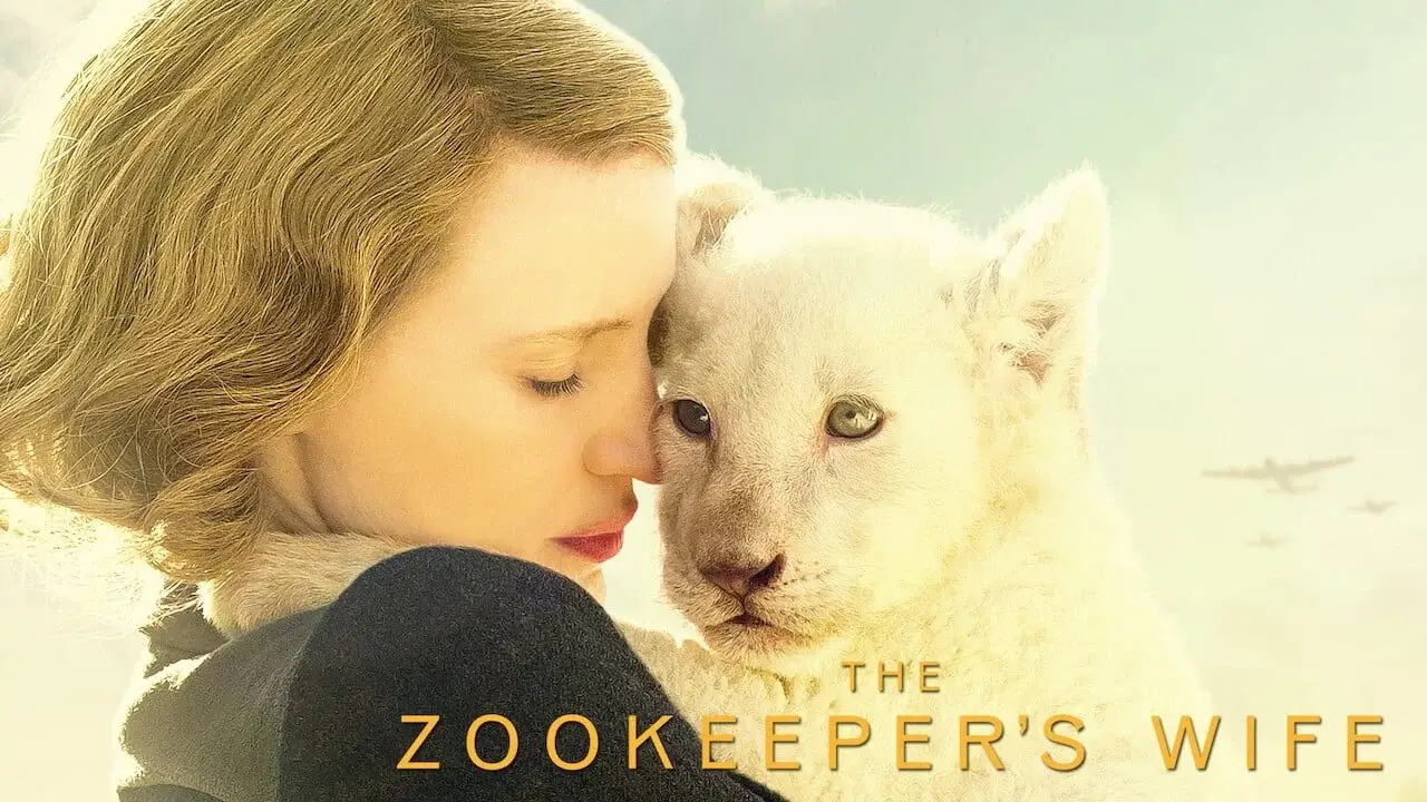 Die Frau des Zoodirektors hdfilme
