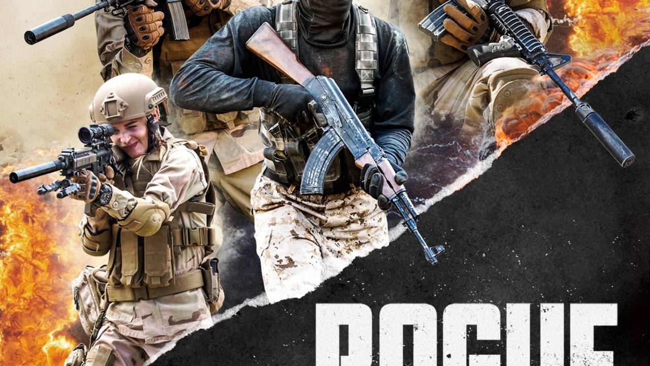 Rogue Warfare 3 - Ultimative Schlacht hdfilme