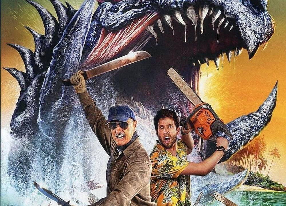 Tremors 7 - Shrieker Island hdfilme