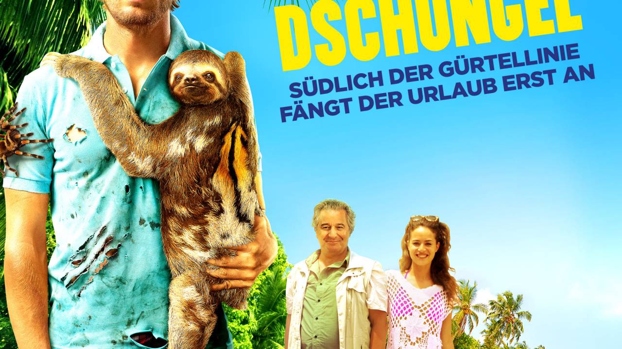 Ab in den Dschungel hdfilme