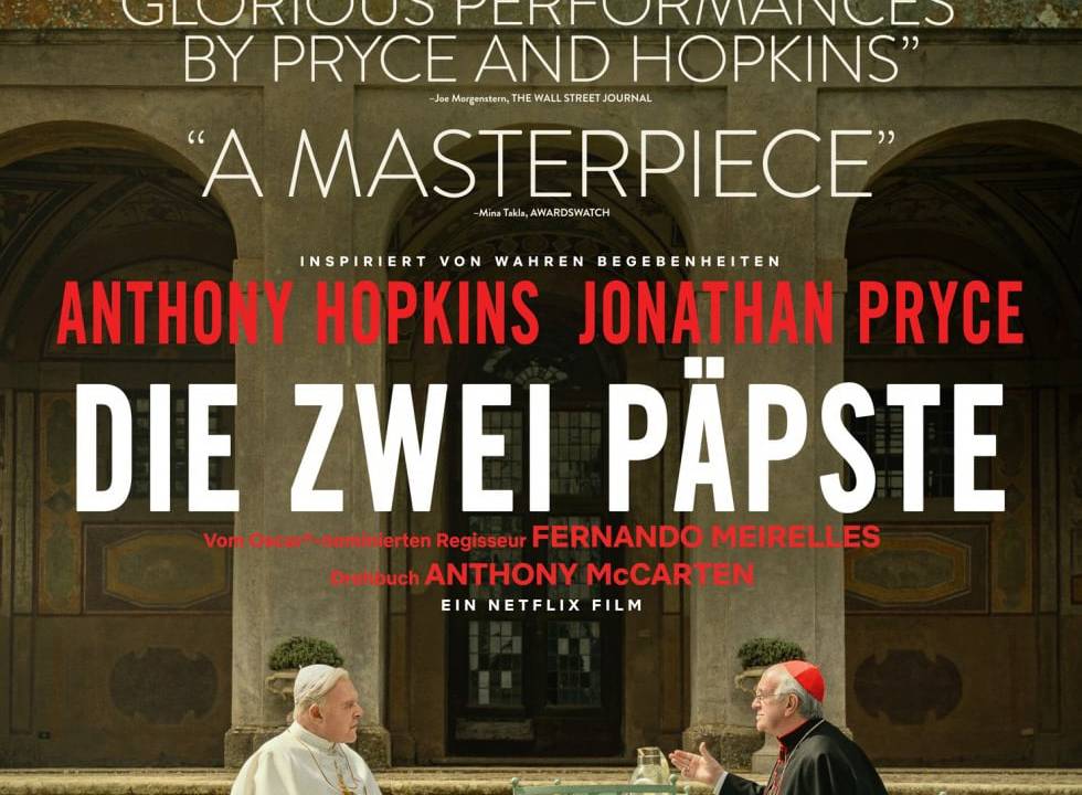 Die zwei Päpste hdfilme