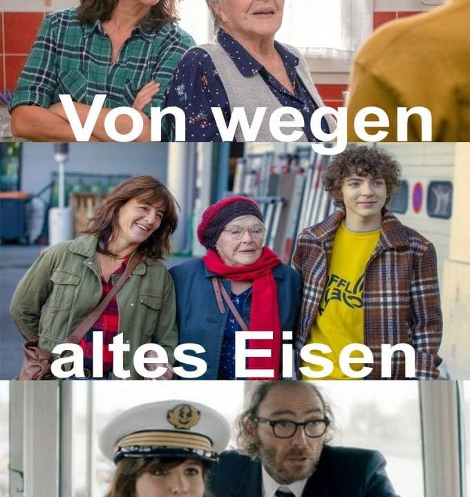 Von wegen altes Eisen hdfilme