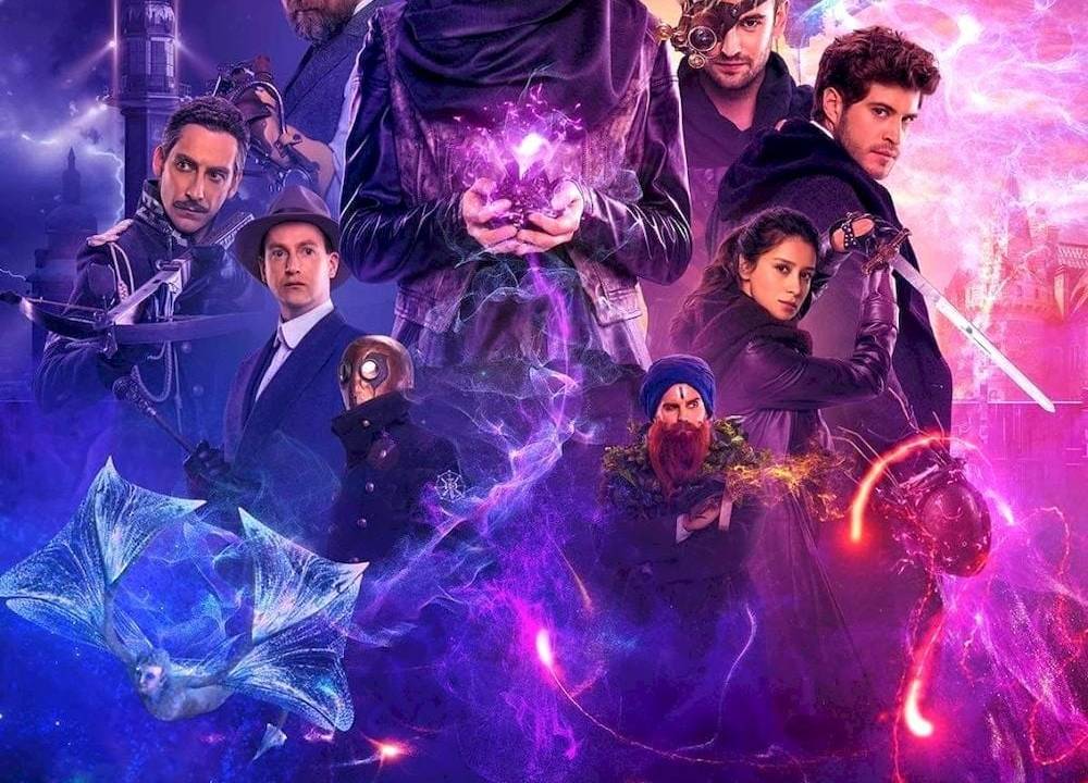 Rebellion der Magier hdfilme