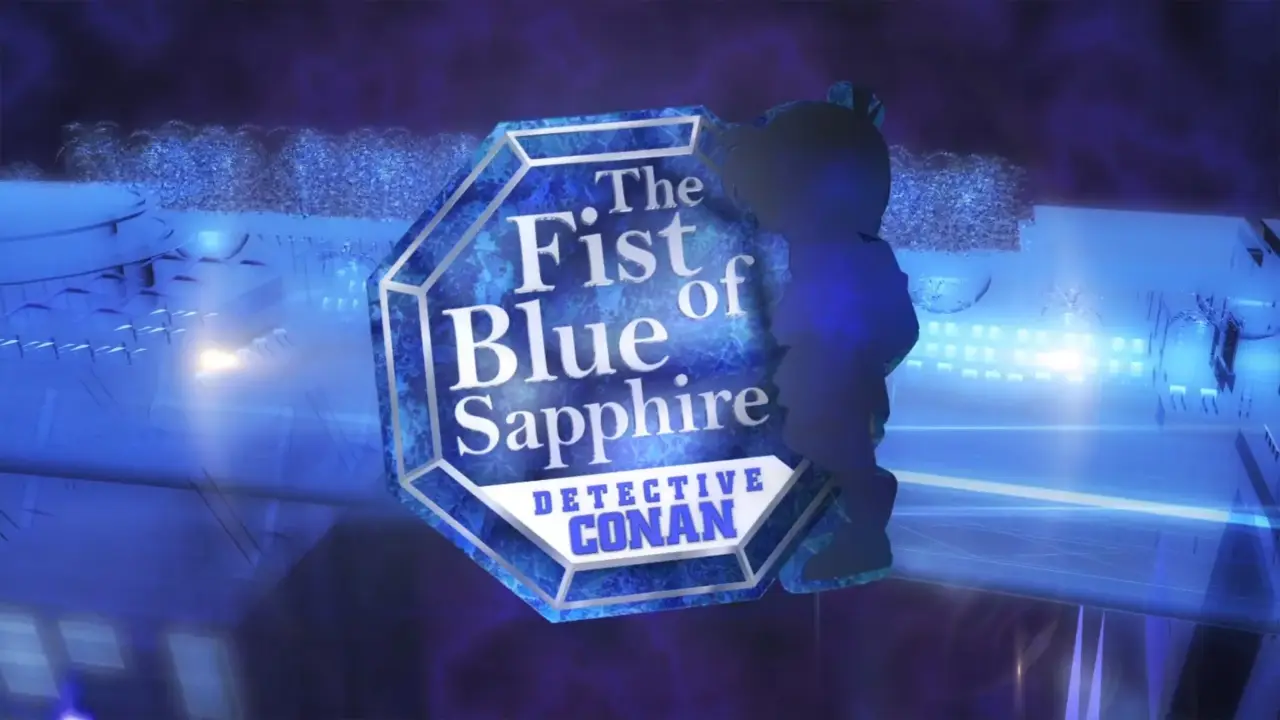 Detektiv Conan - Die stahlblaue Faust hdfilme