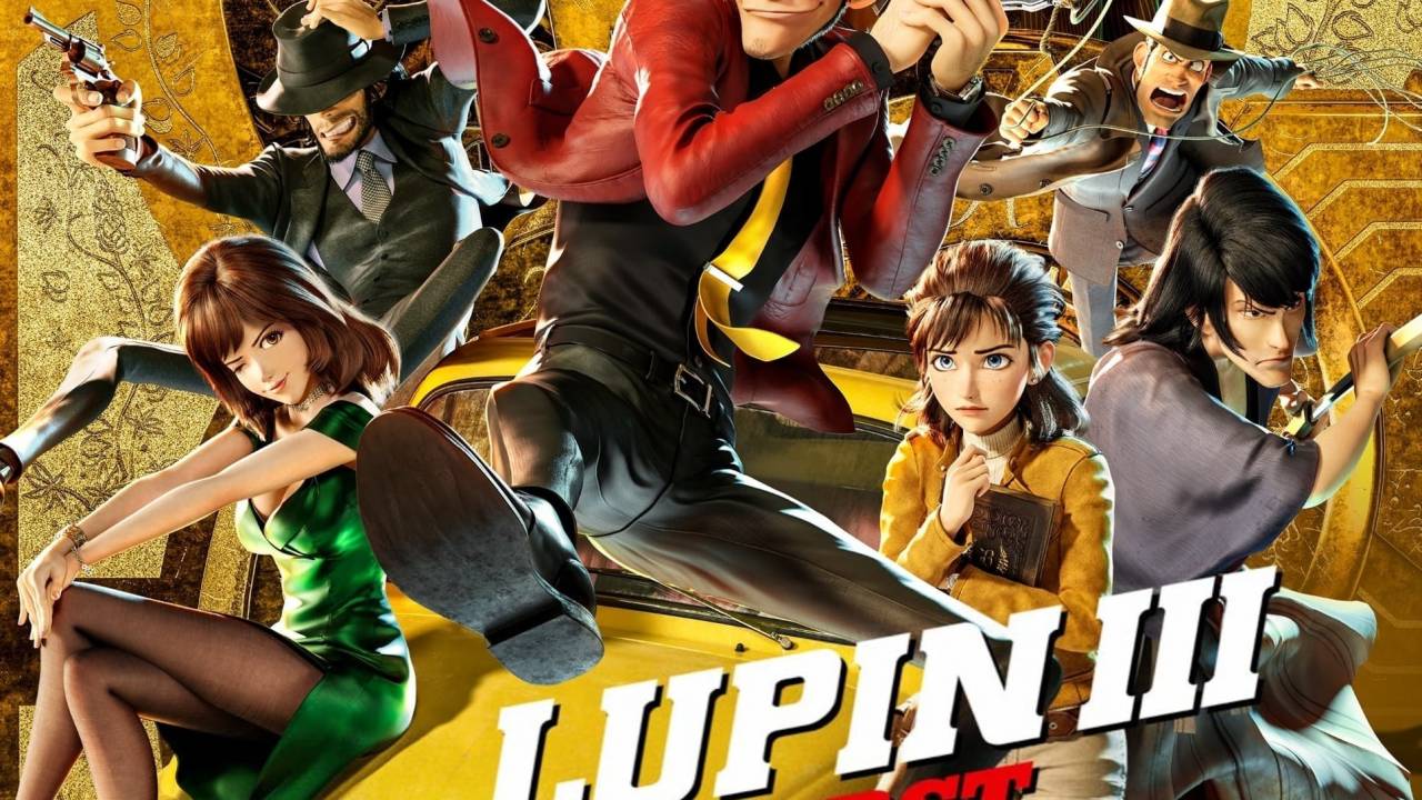 Lupin the 3rd: The First - The Movie hdfilme