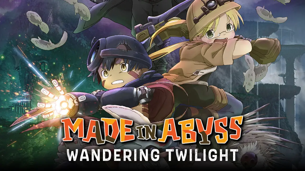 Made in Abyss: Gefährten der Dämmerung hdfilme