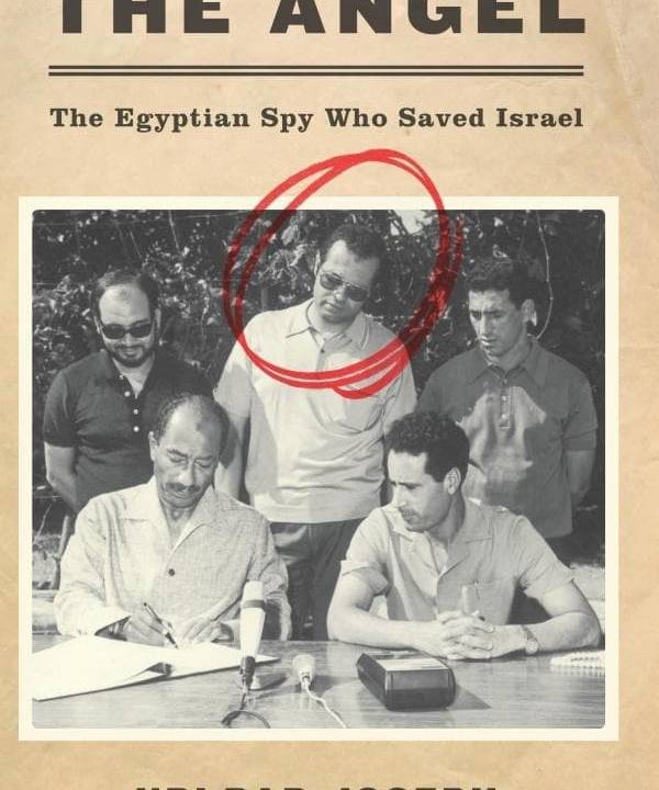 Der ägyptische Spion, der Israel rettete hdfilme