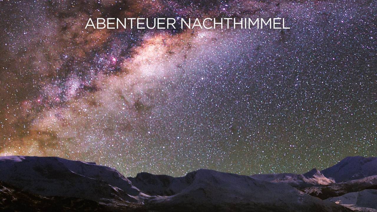 Sternenjäger - Abenteuer am Nachthimmel hdfilme