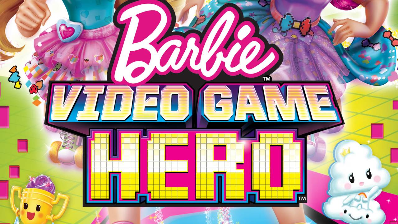 Barbie - Die Videospiel-Heldin hdfilme
