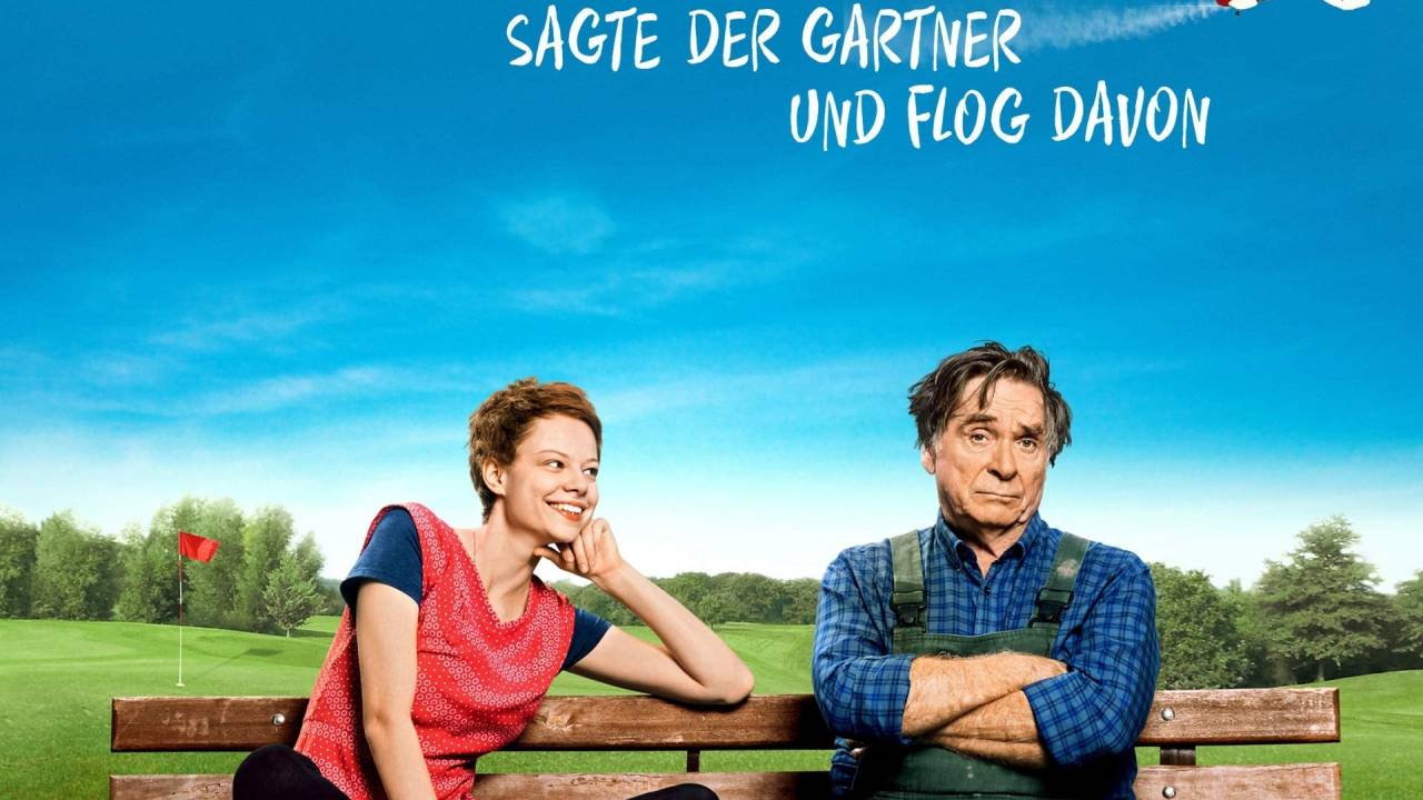 Grüner wird's nicht, sagte der Gärtner und flog davon hdfilme