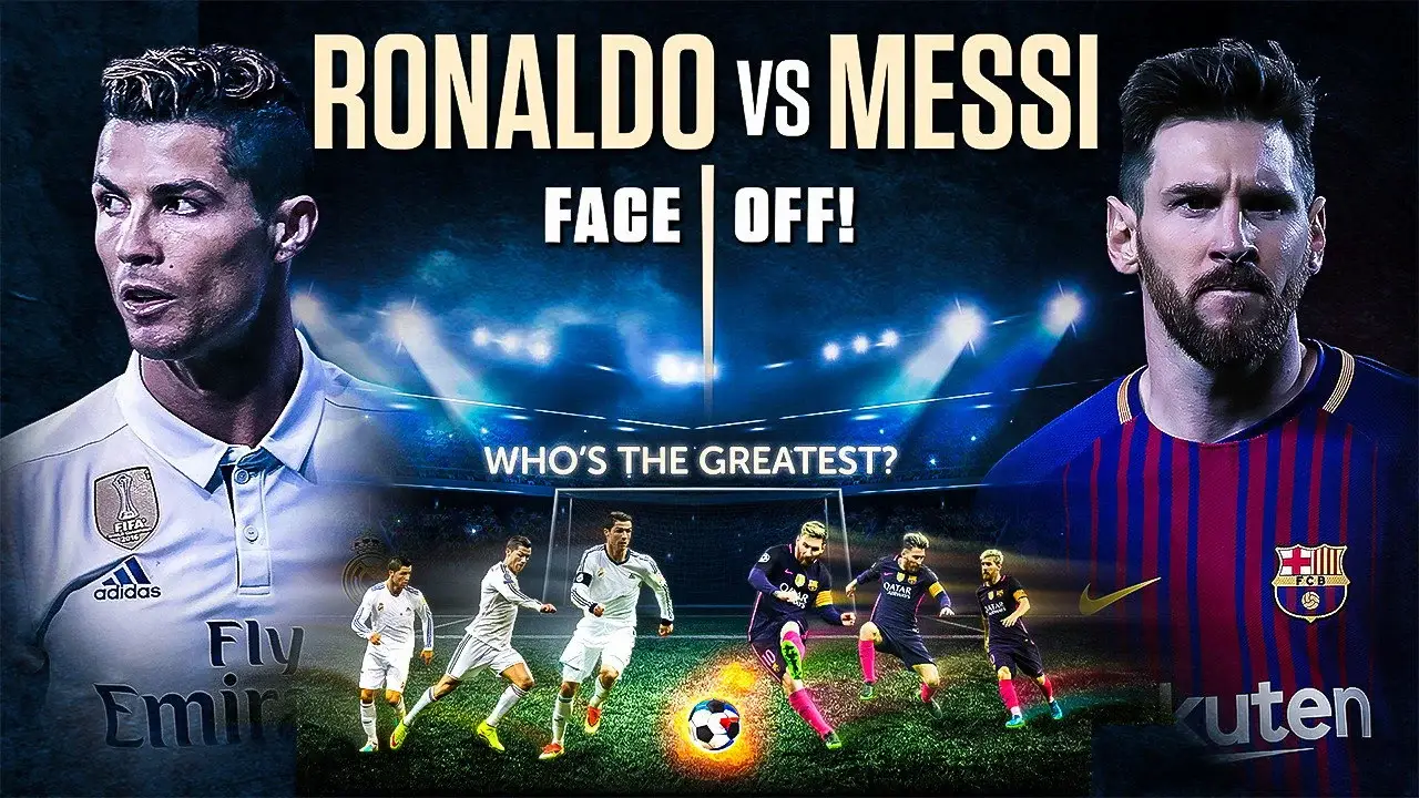 Ronaldo vs. Messi hdfilme