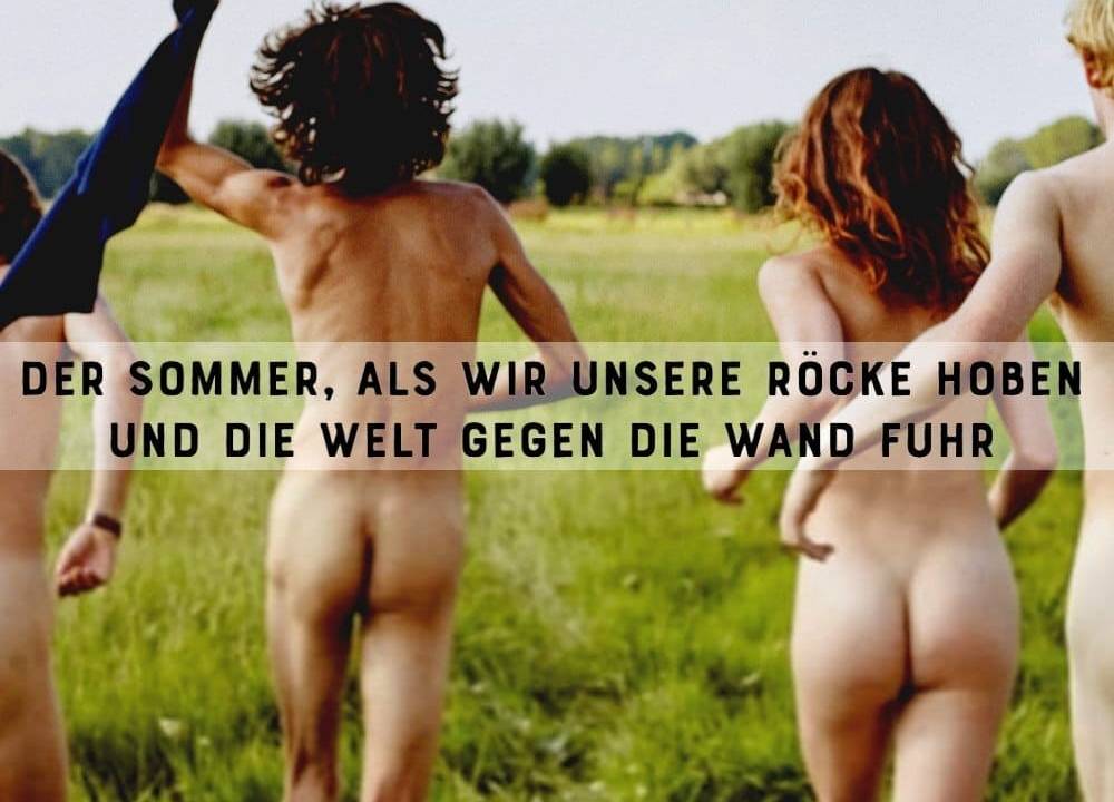 WIR: Der Sommer, als wir unsere Röcke hoben und die Welt gegen die Wand fuhr hdfilme