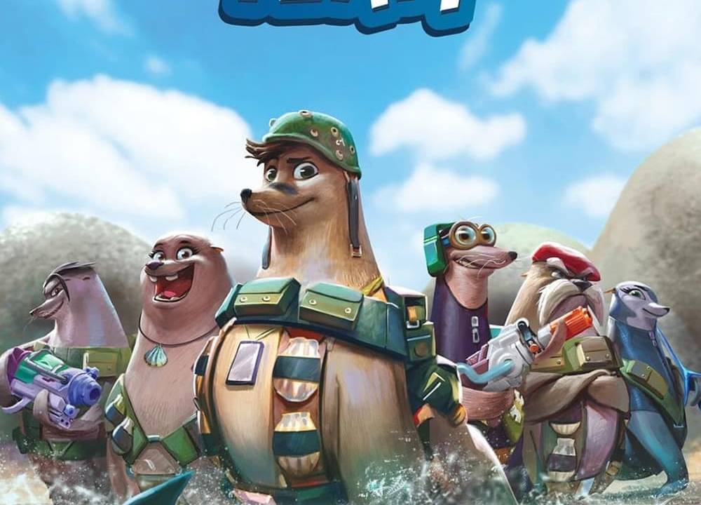 Das Seehund-Team hdfilme