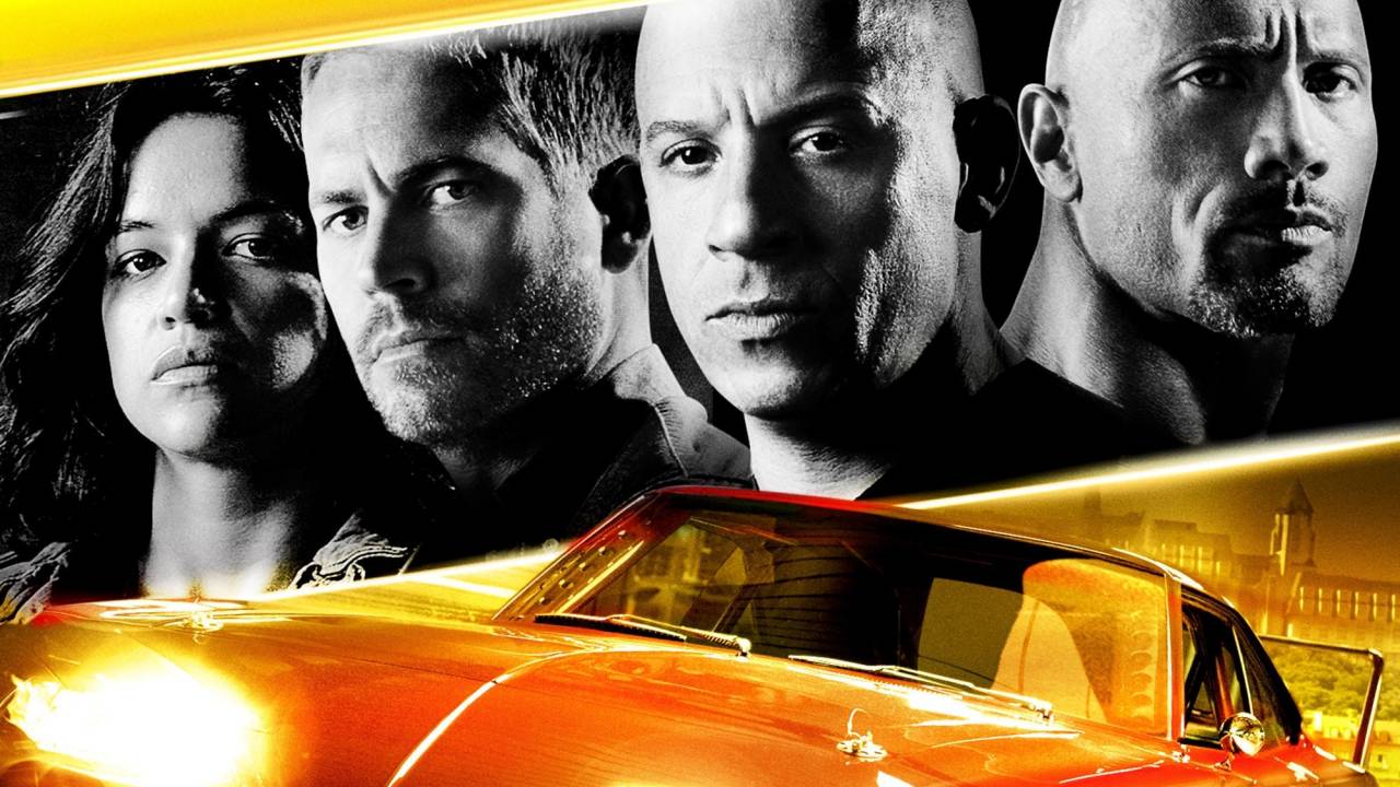 Fast & Furious 6 hdfilme