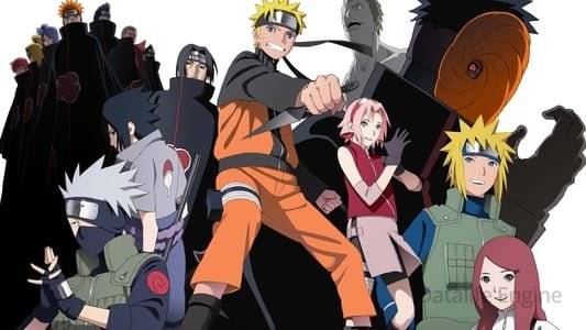 Road to Ninja: Naruto the Movie hdfilme