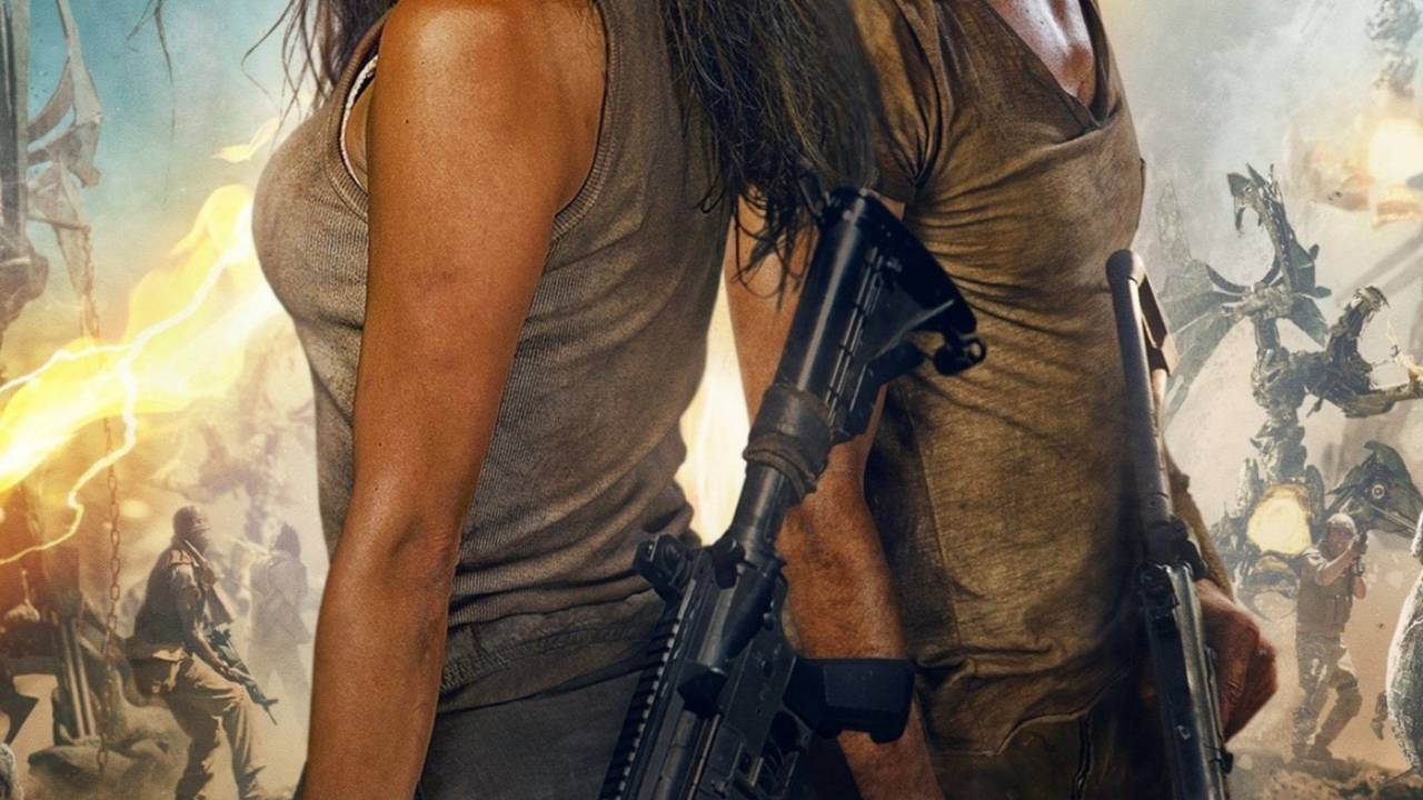 Maschinenland - Mankind Down hdfilme