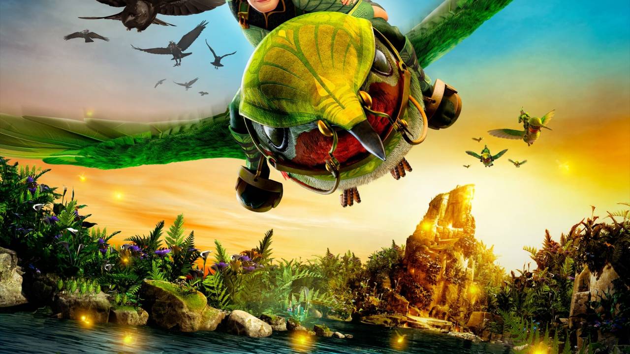 Epic - Verborgenes Königreich hdfilme