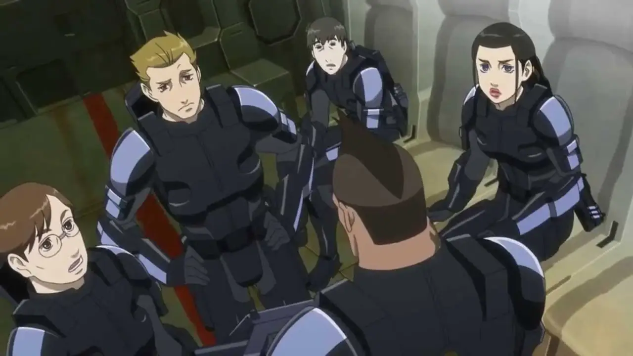 Mass Effect: Paragon Lost hdfilme