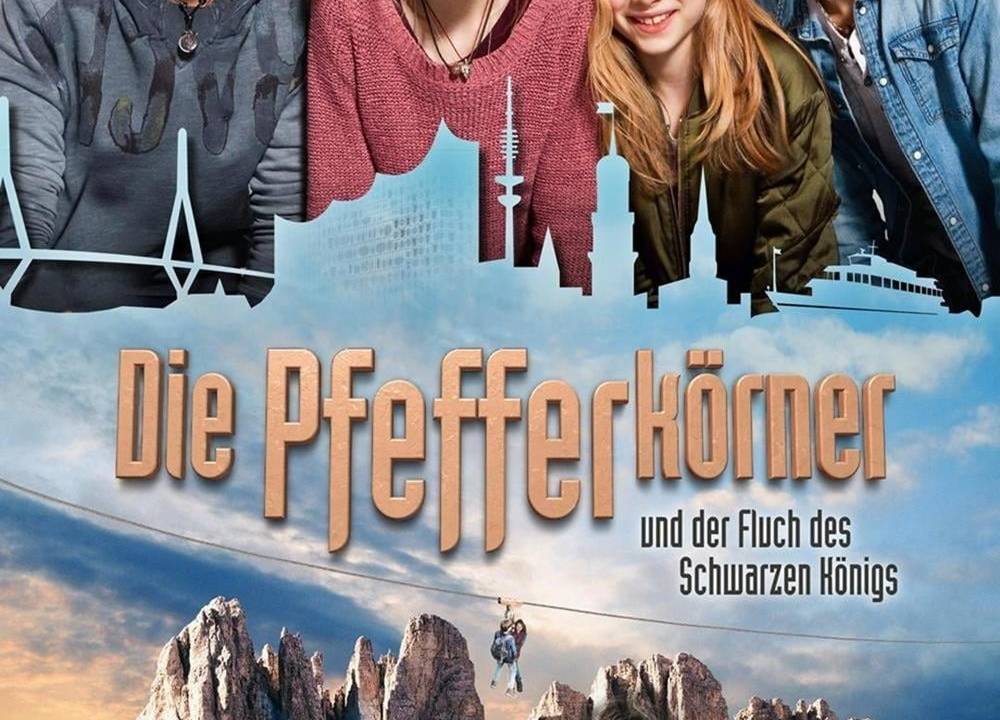 Die Pfefferkörner und der Fluch des schwarzen Königs hdfilme