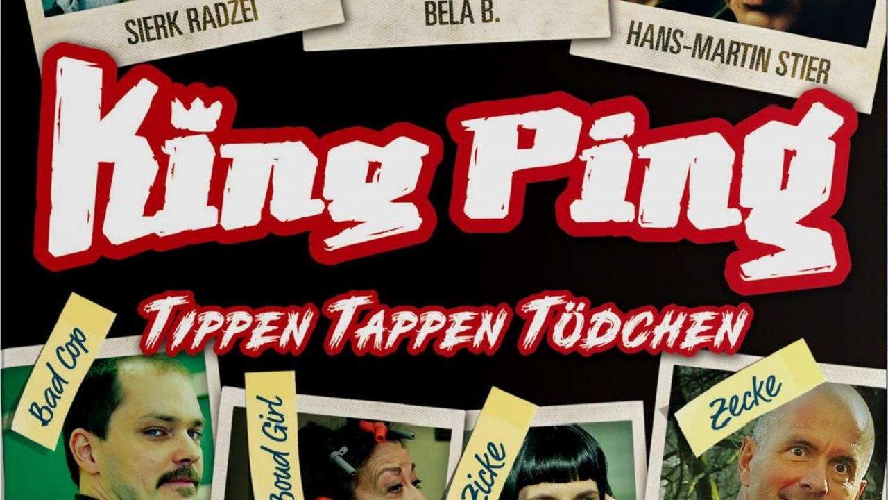 King Ping - Tippen Tappen Tödchen hdfilme