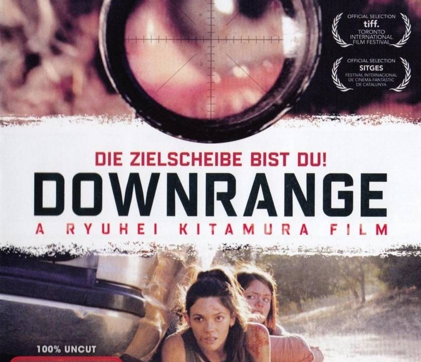 Downrange - Die Zielscheibe bist du! hdfilme