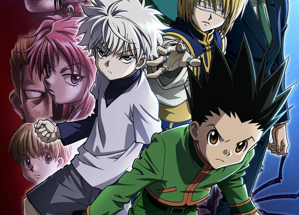 Hunter x Hunter - Phantom Rouge hdfilme