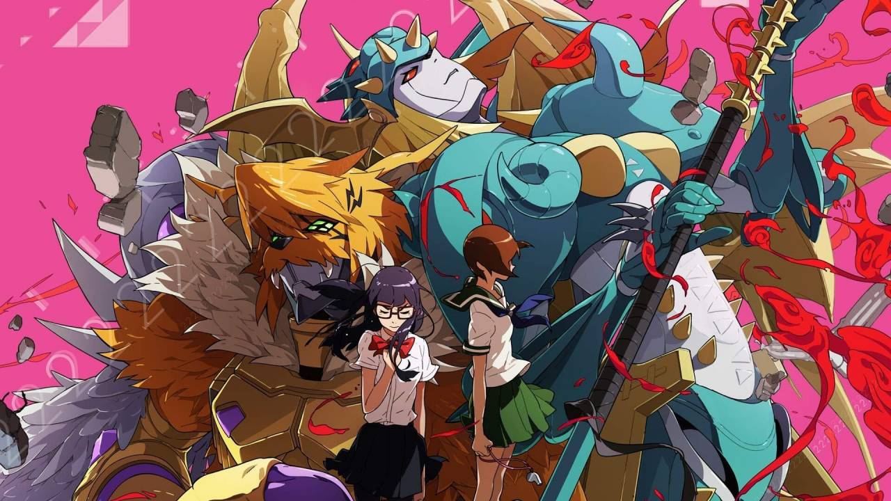 Digimon Adventure tri. Chapter 5: Coexistence hdfilme