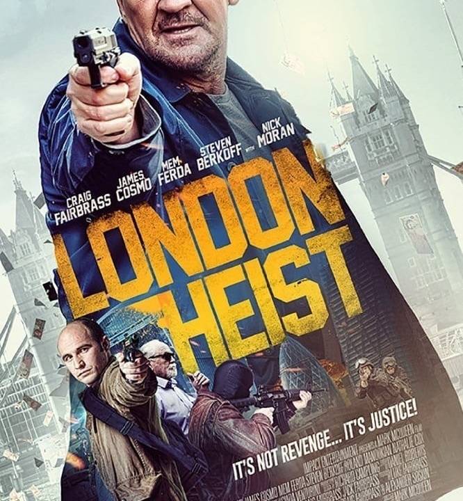 London Heist hdfilme