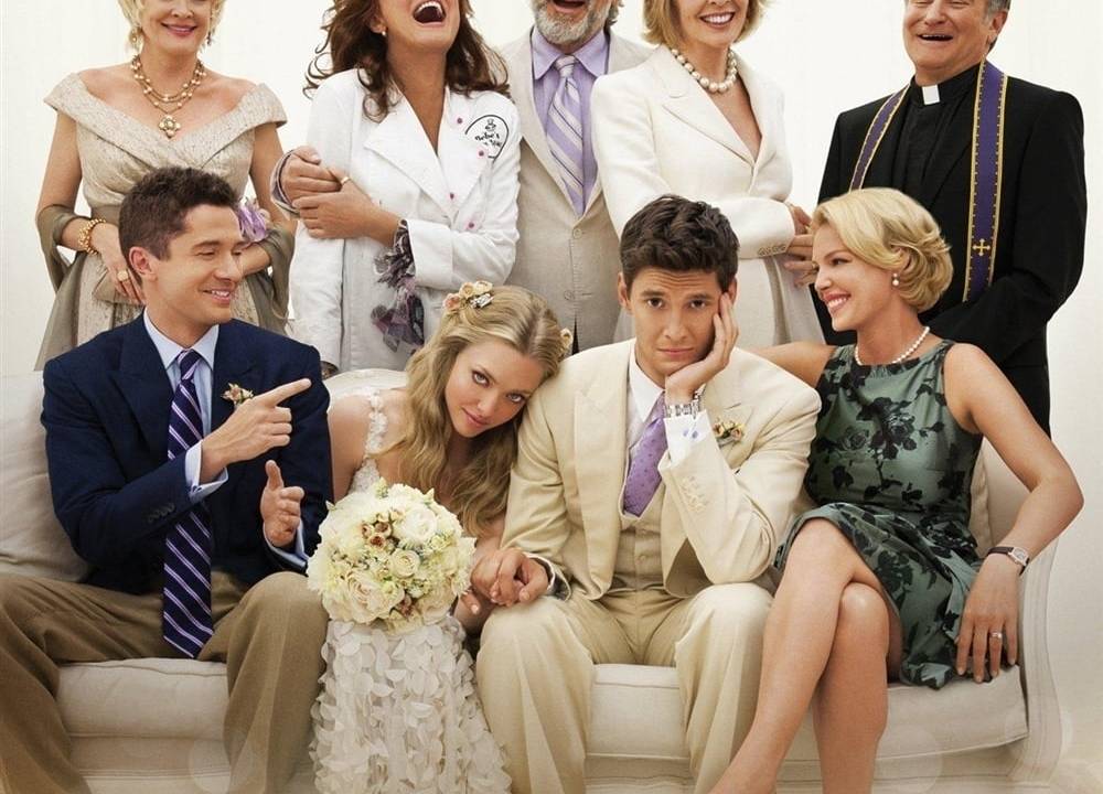 The Big Wedding hdfilme
