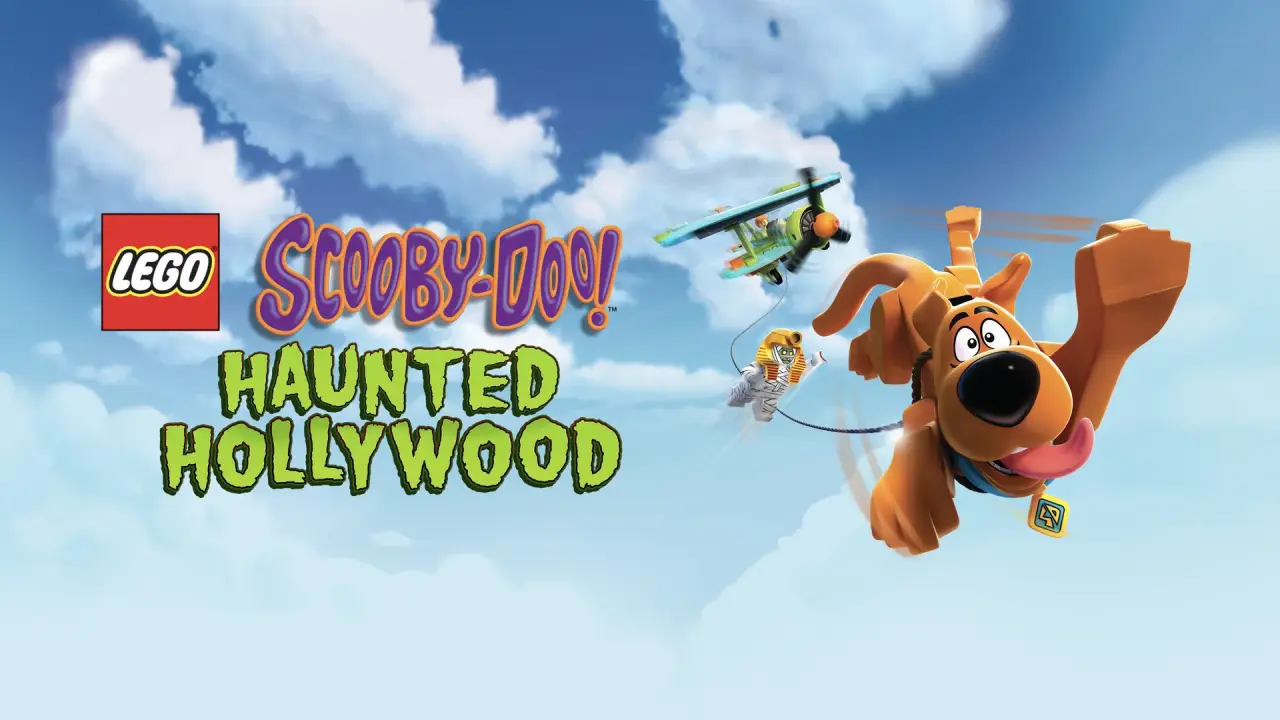 LEGO: Scooby Doo! - Spuk in Hollywood hdfilme