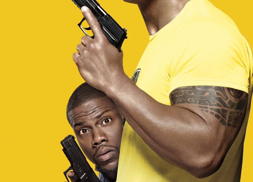 Central Intelligence hdfilme