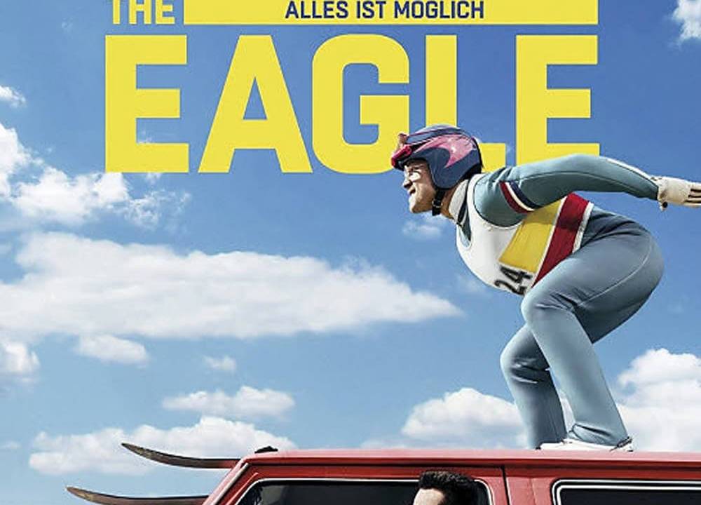 Eddie the Eagle: Alles ist möglich hdfilme