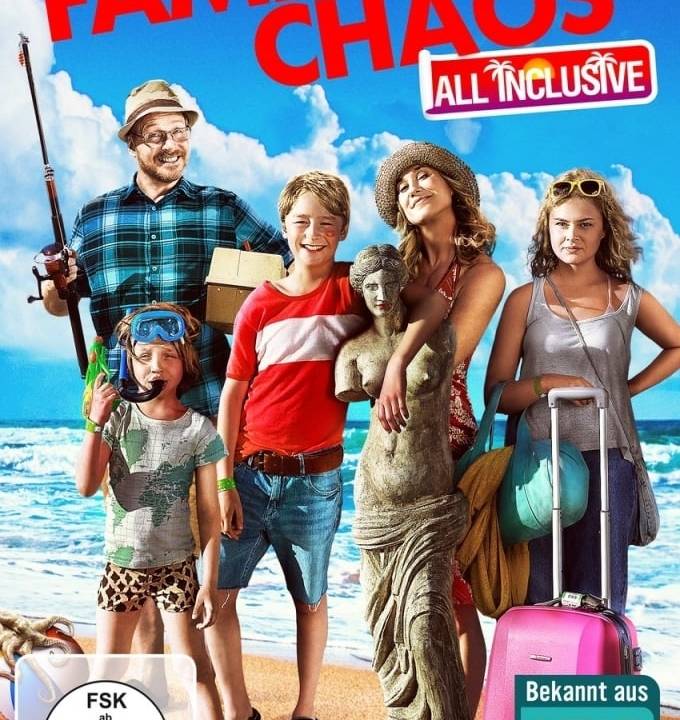 Familienchaos - All Inclusive hdfilme