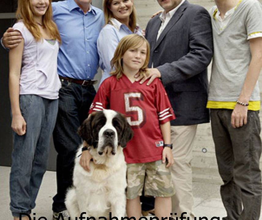 Die Aufnahmeprüfung hdfilme