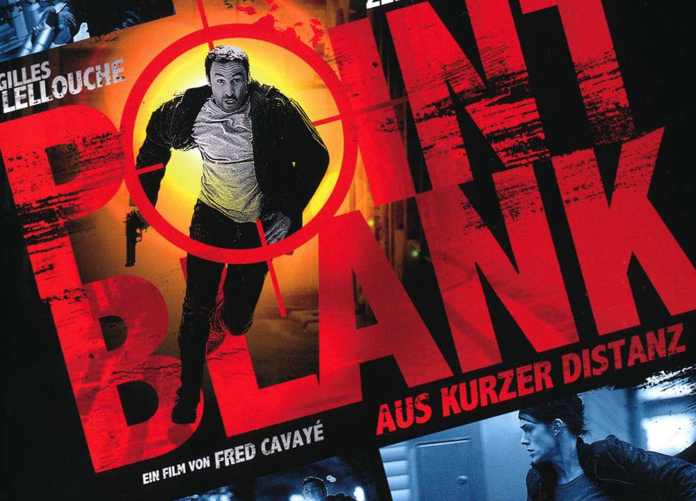 Point Blank - Aus kurzer Distanz hdfilme