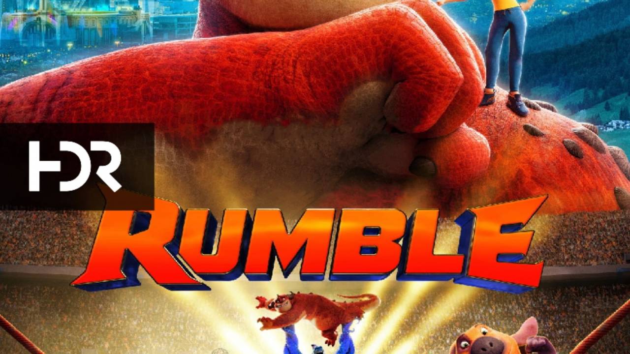 Rumble - Winnie rockt die Monster-Liga hdfilme