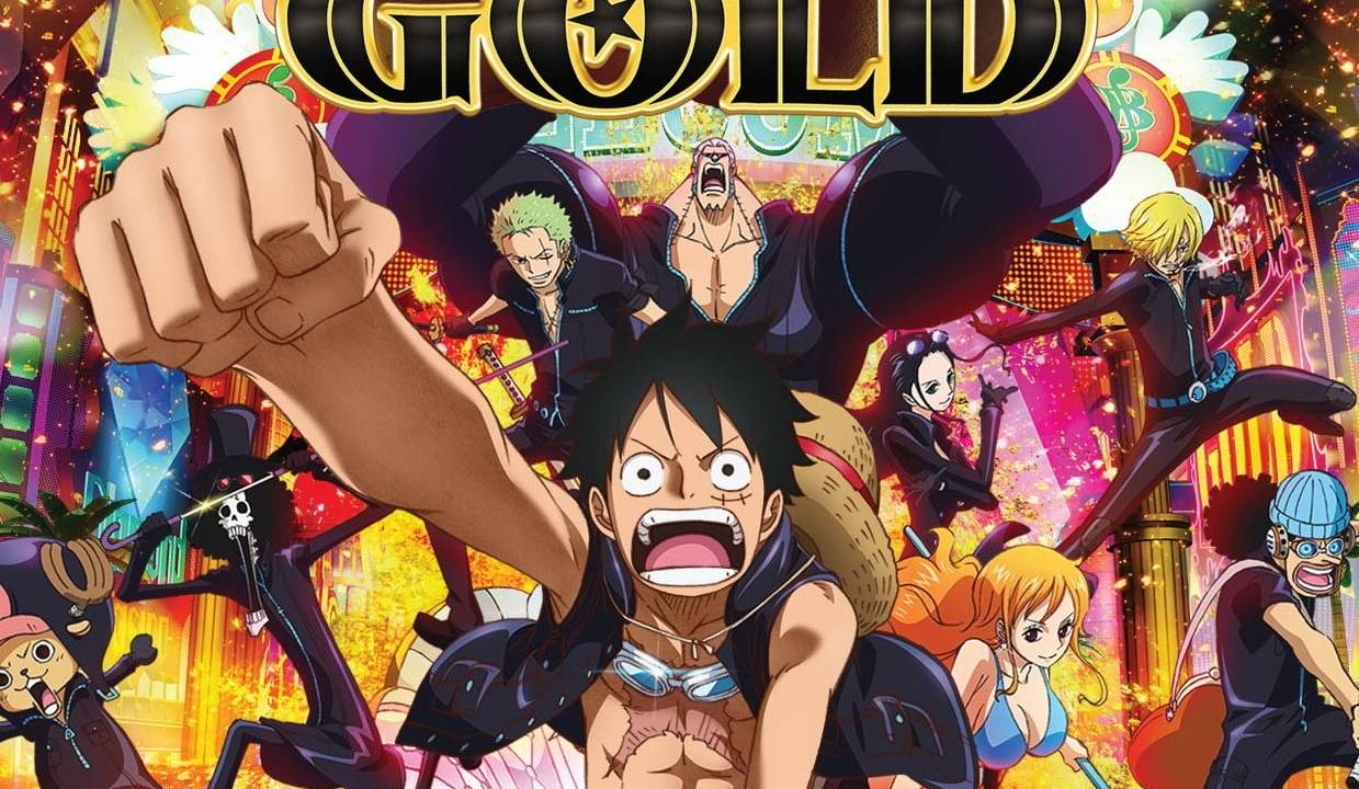One Piece: Film Gold hdfilme