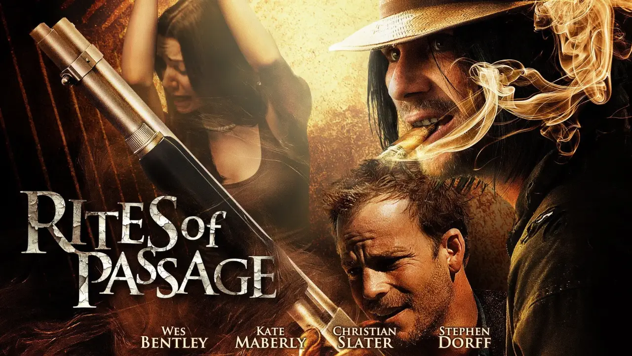 Der Übergang - Rites of Passage hdfilme