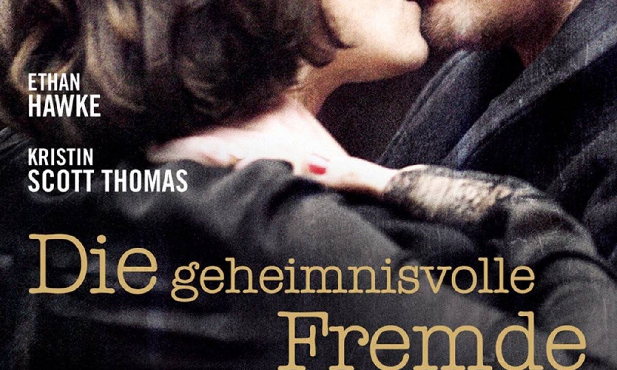 Die geheimnisvolle Fremde hdfilme