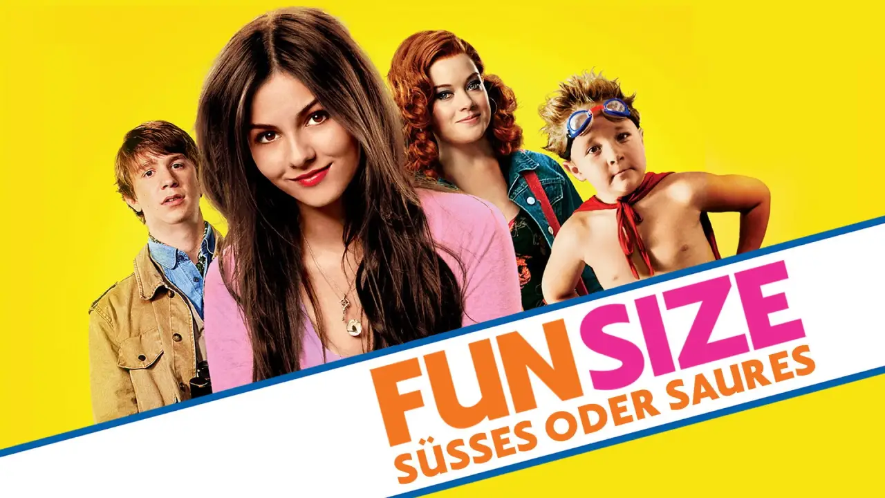 Fun Size - Süßes oder Saures hdfilme