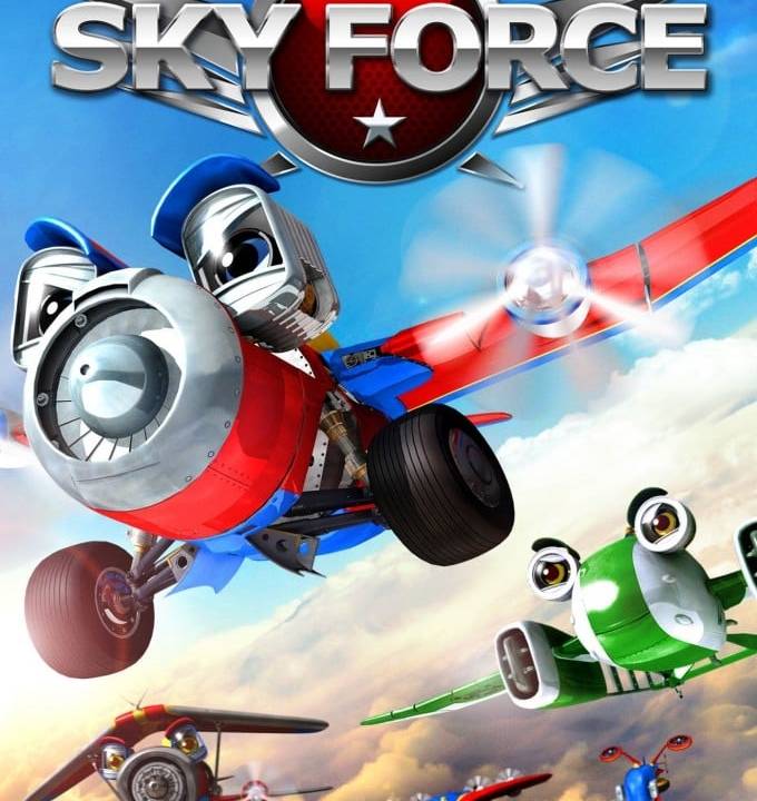 Sky Force - Die Feuerwehrhelden hdfilme