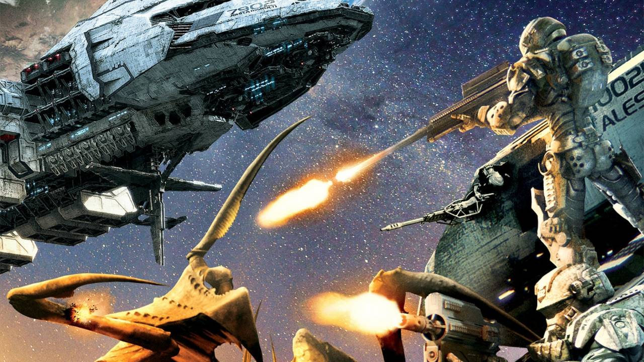 Starship Troopers: Invasion hdfilme