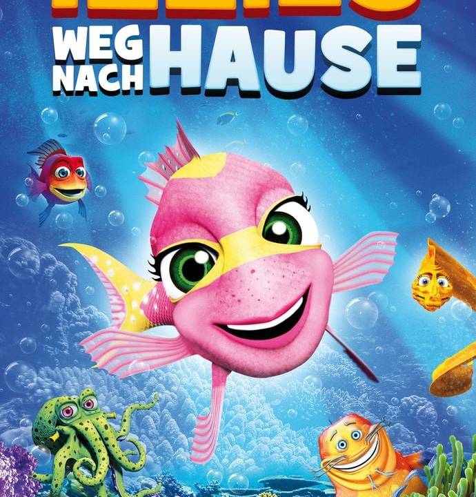 Izzies Weg nach hause hdfilme