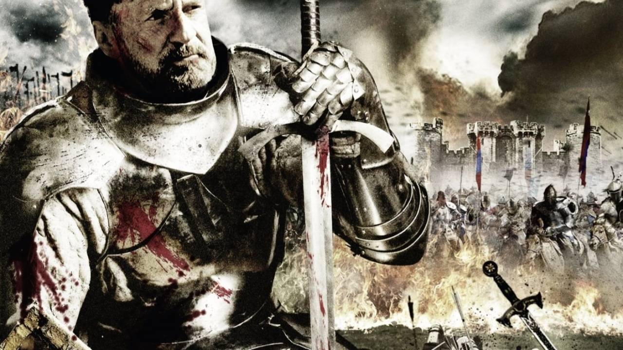 Der rote Tempelritter hdfilme