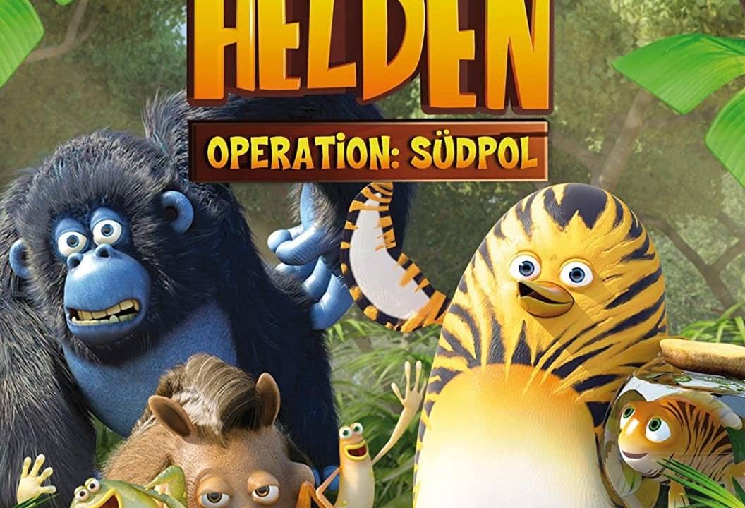 Die Dschungelhelden - Operation Südpol hdfilme