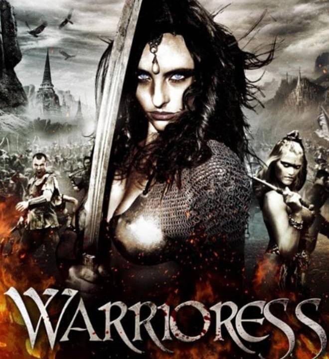 Warrioress - Kriegerinnen des Lichts hdfilme