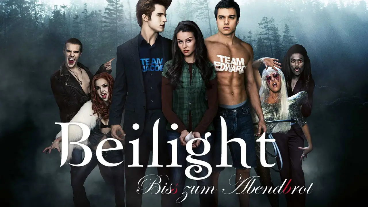 Beilight - Biss zum Abendbrot hdfilme