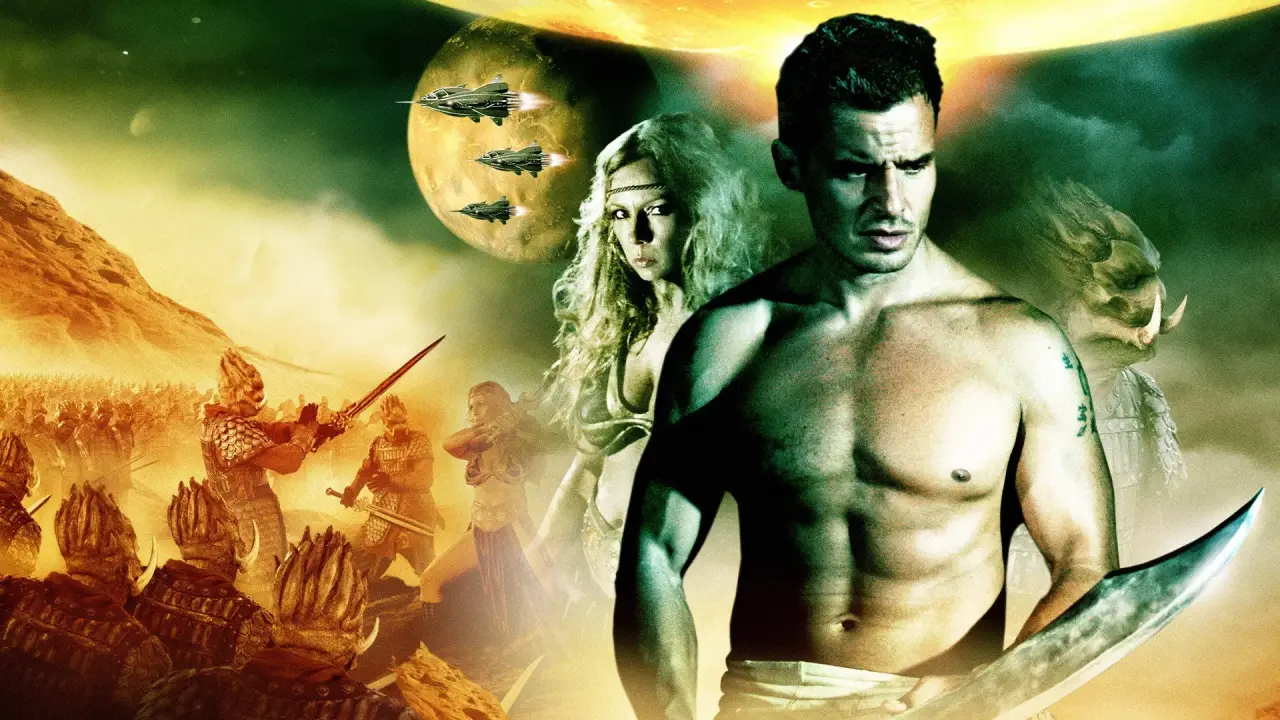 Princess of Mars hdfilme